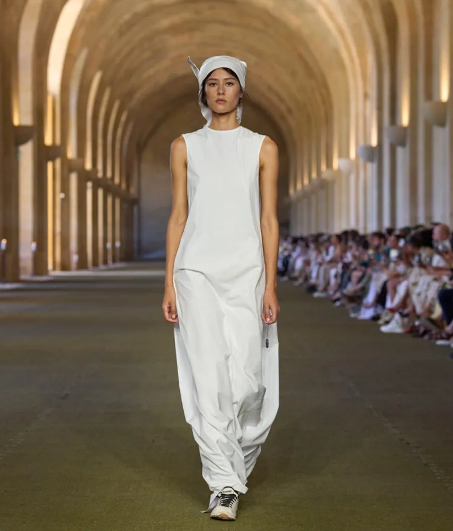 Jacquemus Spring/Summer 2026 “Le Paysan”: Tình đất Provence thấm đẫm hơi thở thanh lịch
