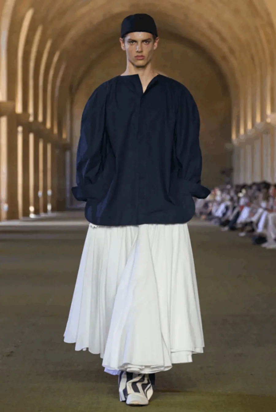 Jacquemus Spring/Summer 2026 “Le Paysan”: Tình đất Provence thấm đẫm hơi thở thanh lịch