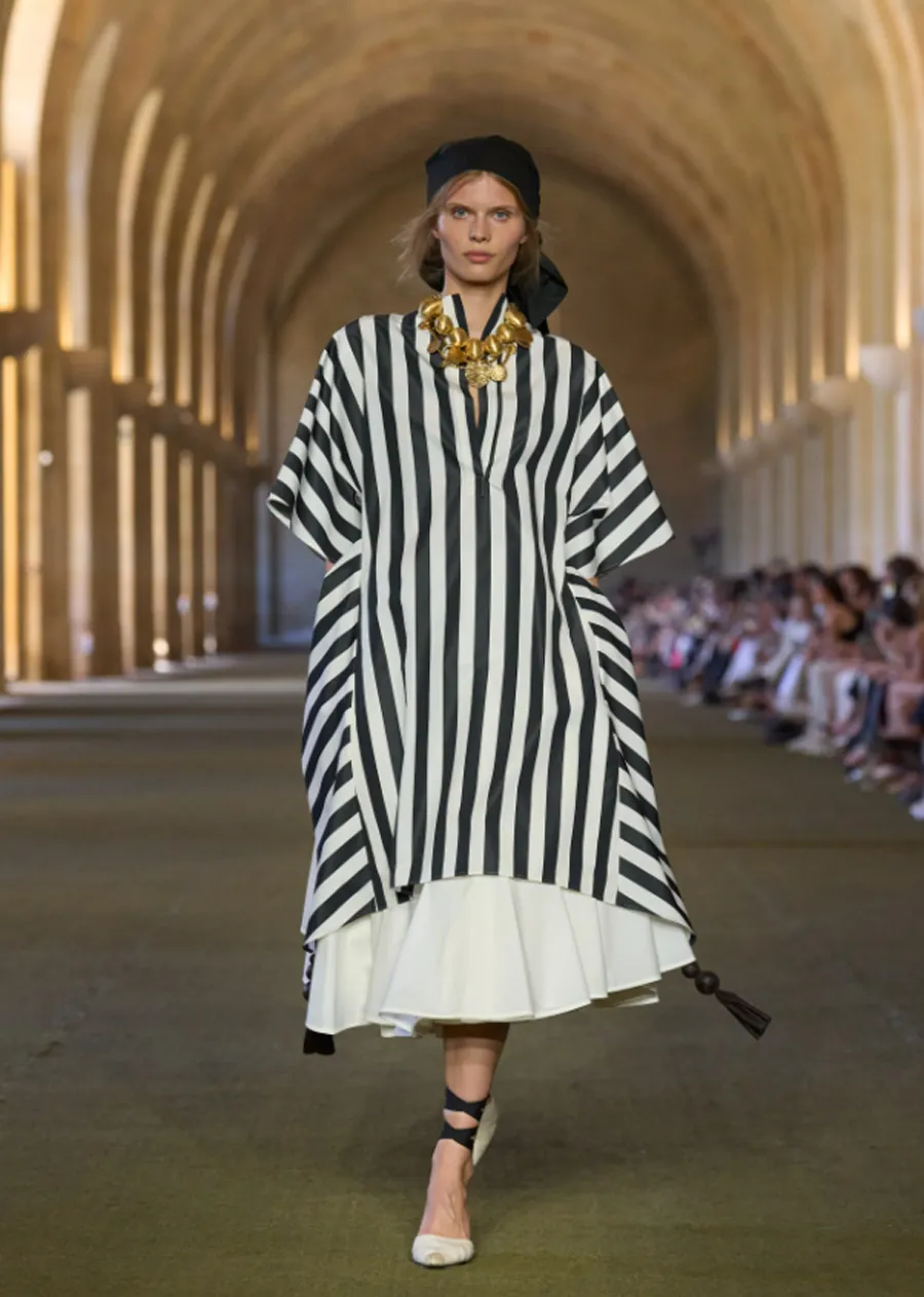 Jacquemus Spring/Summer 2026 “Le Paysan”: Tình đất Provence thấm đẫm hơi thở thanh lịch