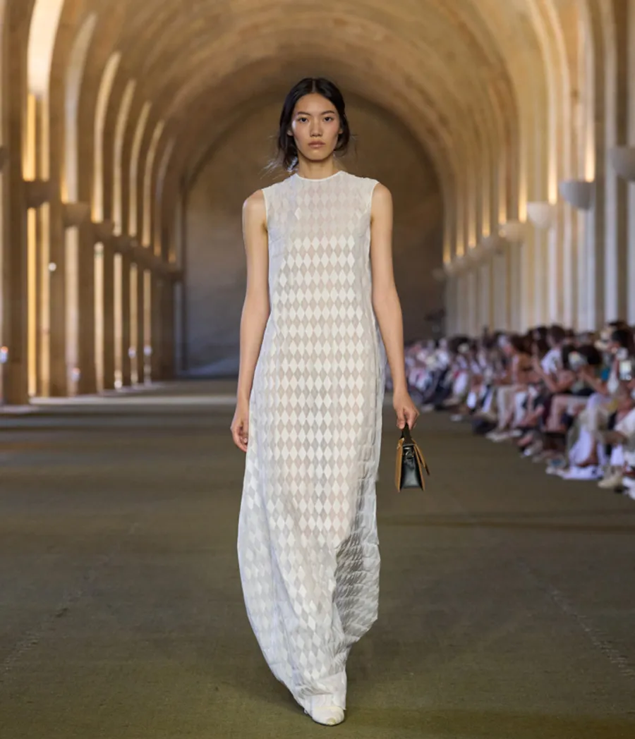 Jacquemus Spring/Summer 2026 “Le Paysan”: Tình đất Provence thấm đẫm hơi thở thanh lịch