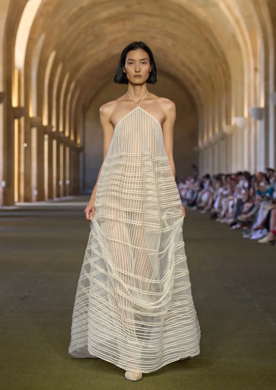 Jacquemus Spring/Summer 2026 “Le Paysan”: Tình đất Provence thấm đẫm hơi thở thanh lịch