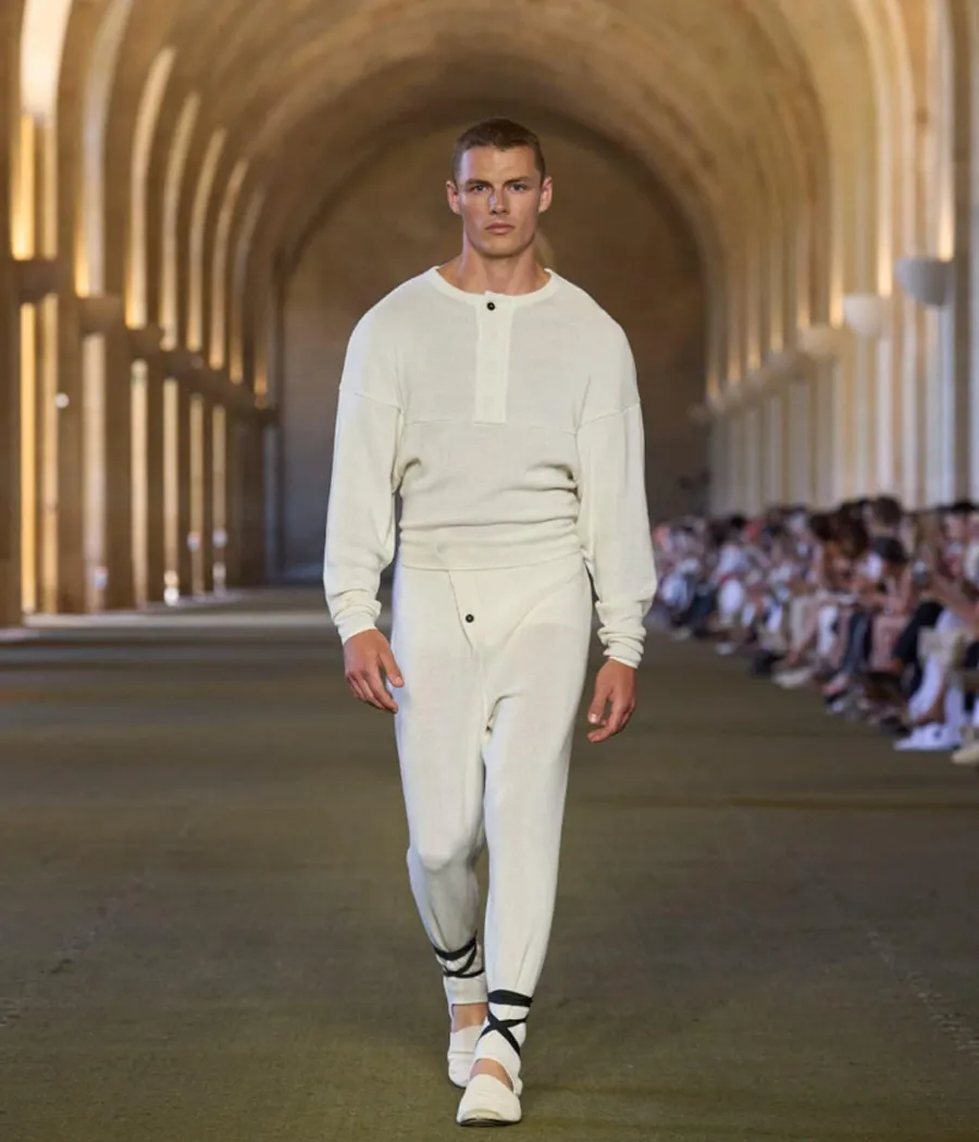 Jacquemus Spring/Summer 2026 “Le Paysan”: Tình đất Provence thấm đẫm hơi thở thanh lịch