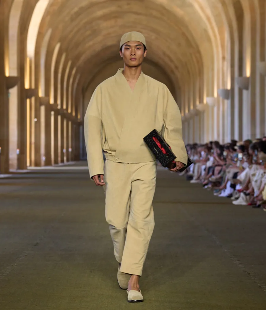 Jacquemus Spring/Summer 2026 “Le Paysan”: Tình đất Provence thấm đẫm hơi thở thanh lịch