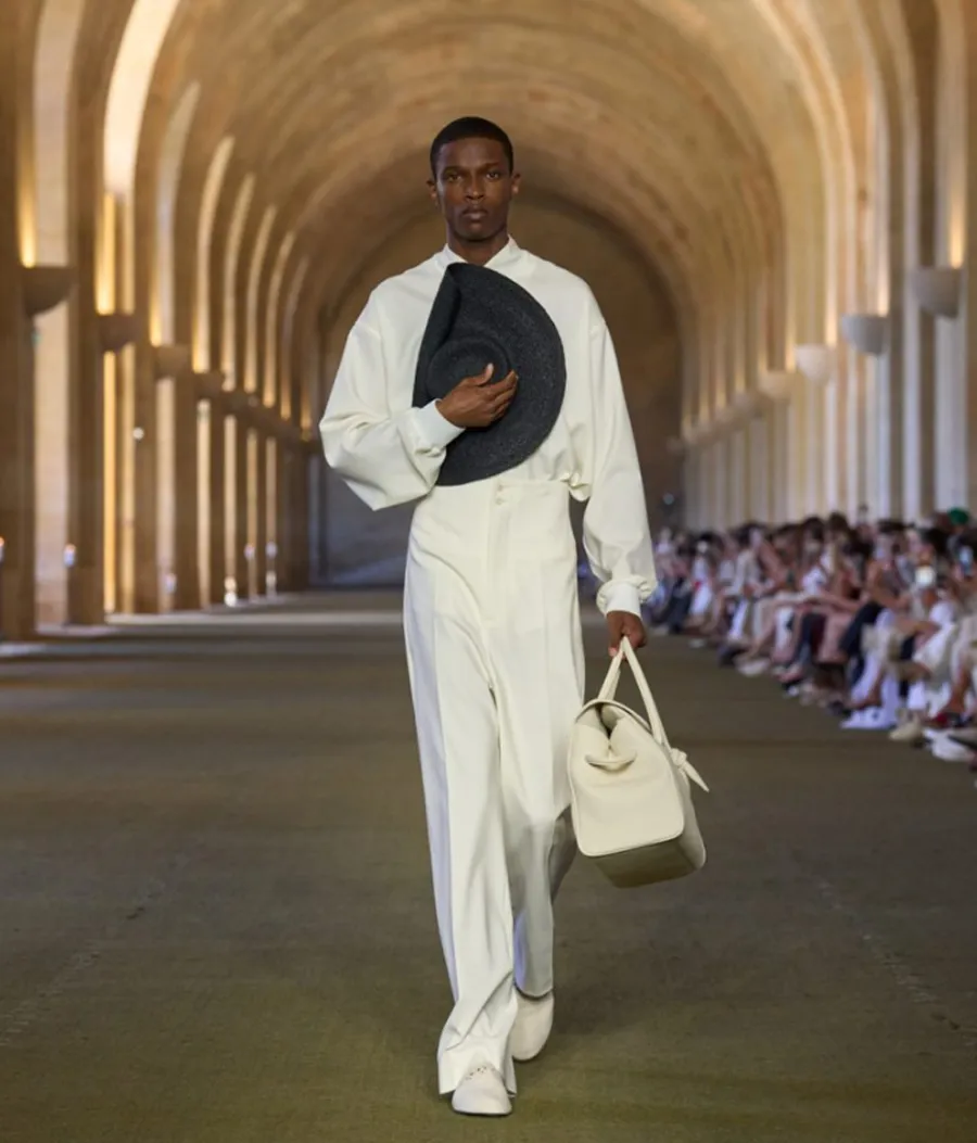 Jacquemus Spring/Summer 2026 “Le Paysan”: Tình đất Provence thấm đẫm hơi thở thanh lịch