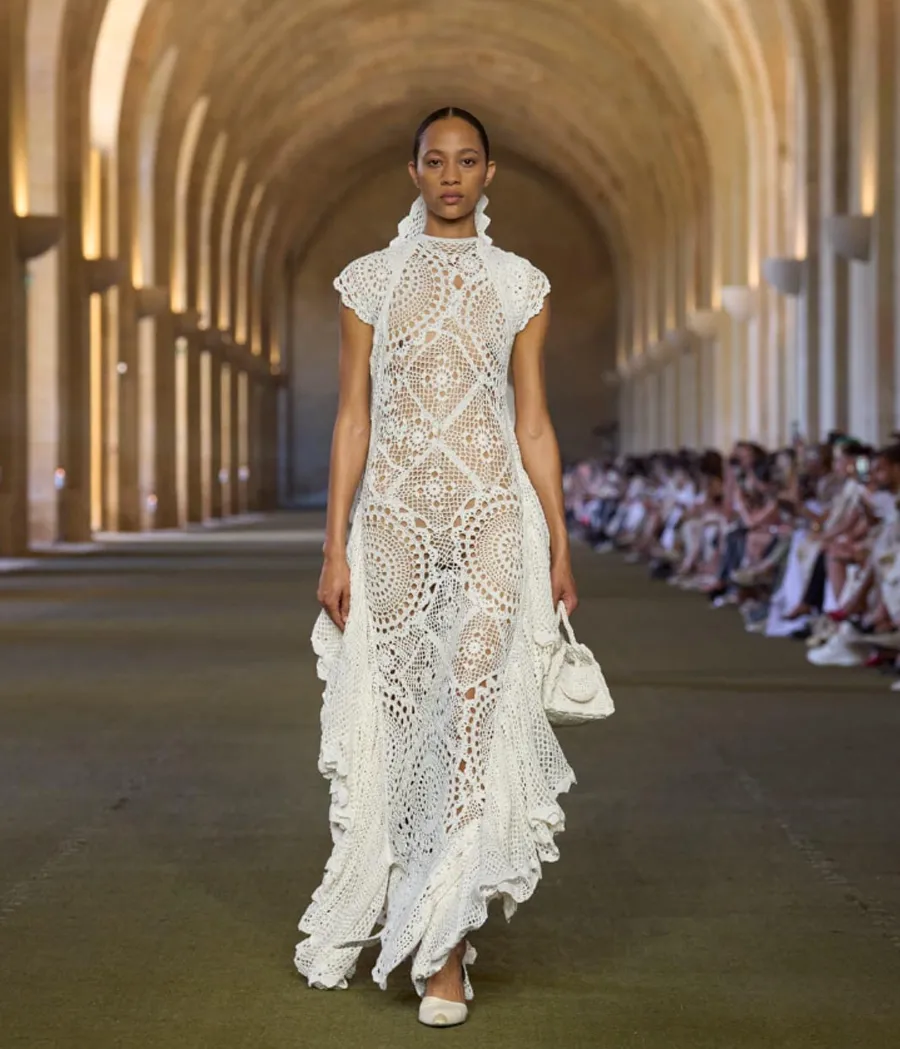 Jacquemus Spring/Summer 2026 “Le Paysan”: Tình đất Provence thấm đẫm hơi thở thanh lịch