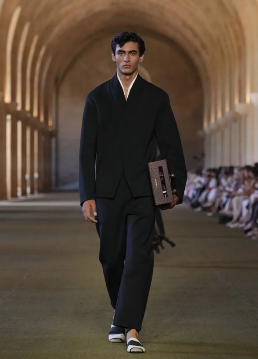 Jacquemus Spring/Summer 2026 “Le Paysan”: Tình đất Provence thấm đẫm hơi thở thanh lịch