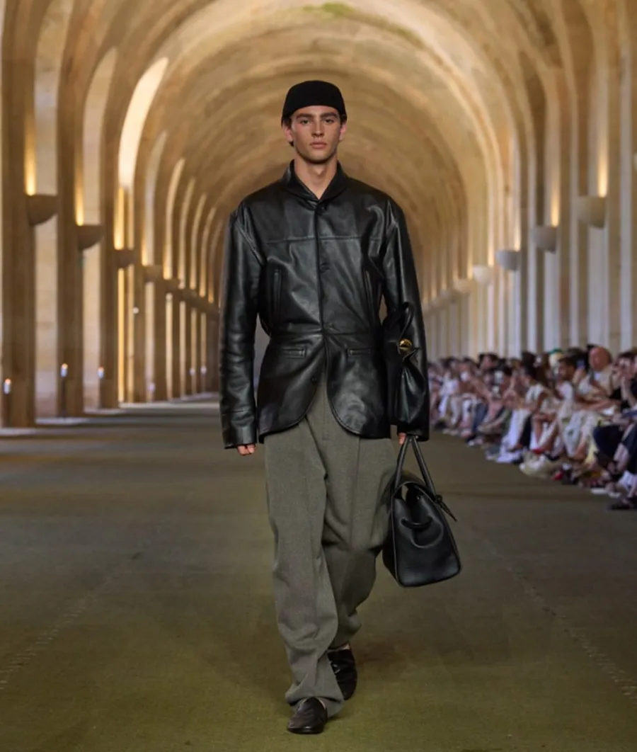 Jacquemus Spring/Summer 2026 “Le Paysan”: Tình đất Provence thấm đẫm hơi thở thanh lịch