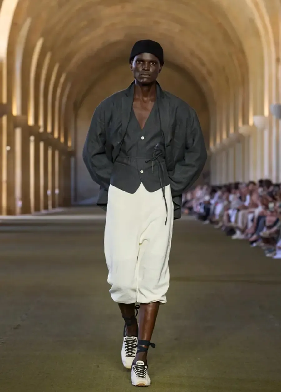 Jacquemus Spring/Summer 2026 “Le Paysan”: Tình đất Provence thấm đẫm hơi thở thanh lịch