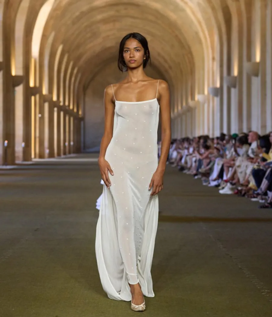 Jacquemus Spring/Summer 2026 “Le Paysan”: Tình đất Provence thấm đẫm hơi thở thanh lịch