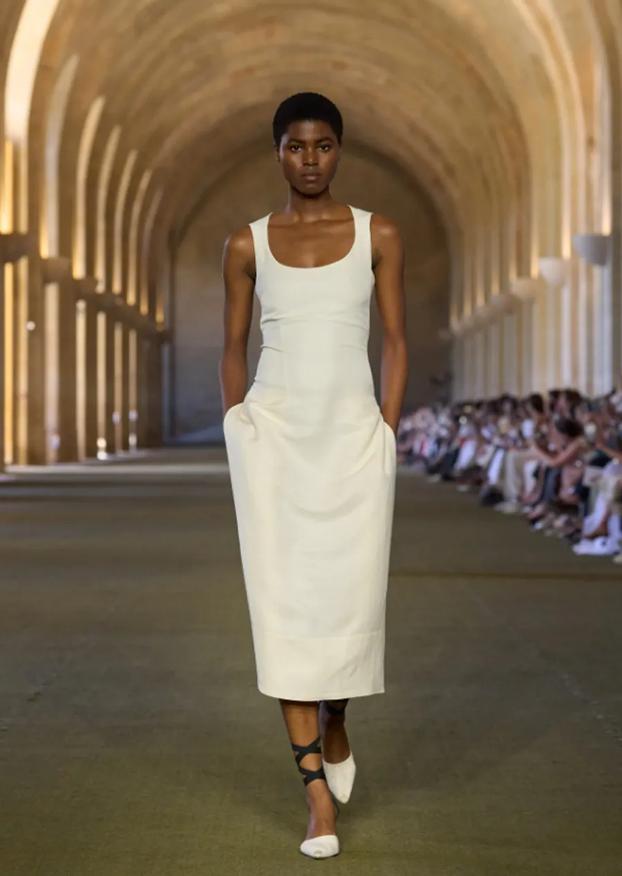 Jacquemus Spring/Summer 2026 “Le Paysan”: Tình đất Provence thấm đẫm hơi thở thanh lịch