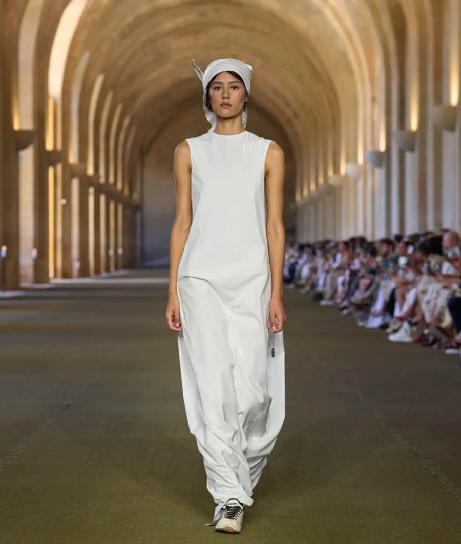 Jacquemus Spring/Summer 2026 “Le Paysan”: Tình đất Provence thấm đẫm hơi thở thanh lịch