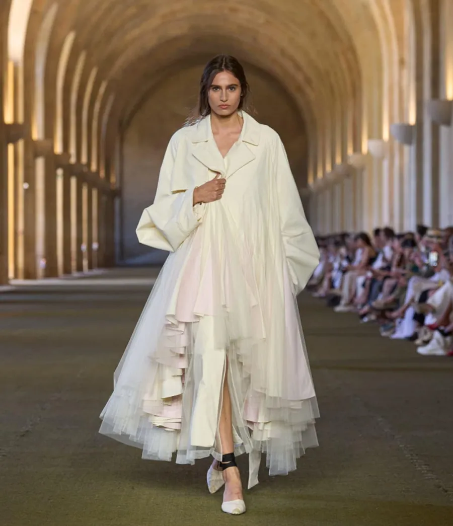 Jacquemus Spring/Summer 2026 “Le Paysan”: Tình đất Provence thấm đẫm hơi thở thanh lịch