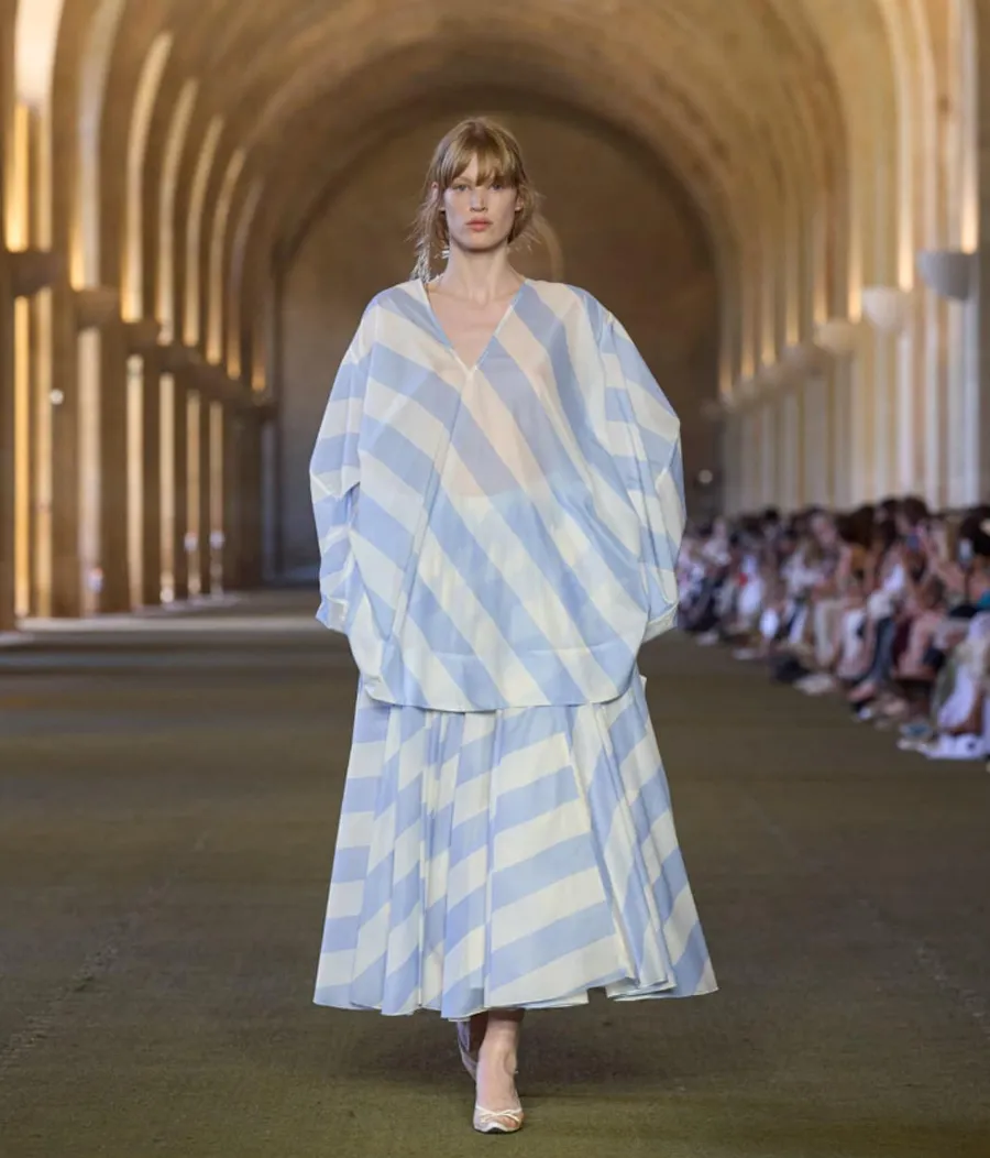 Jacquemus Spring/Summer 2026 “Le Paysan”: Tình đất Provence thấm đẫm hơi thở thanh lịch