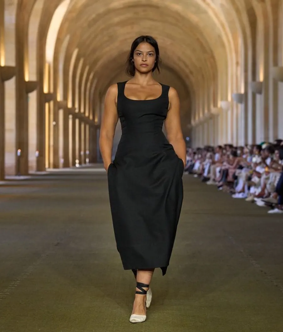 Jacquemus Spring/Summer 2026 “Le Paysan”: Tình đất Provence thấm đẫm hơi thở thanh lịch