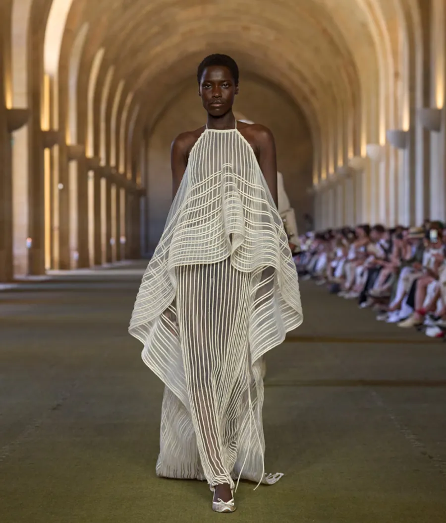 Jacquemus Spring/Summer 2026 “Le Paysan”: Tình đất Provence thấm đẫm hơi thở thanh lịch