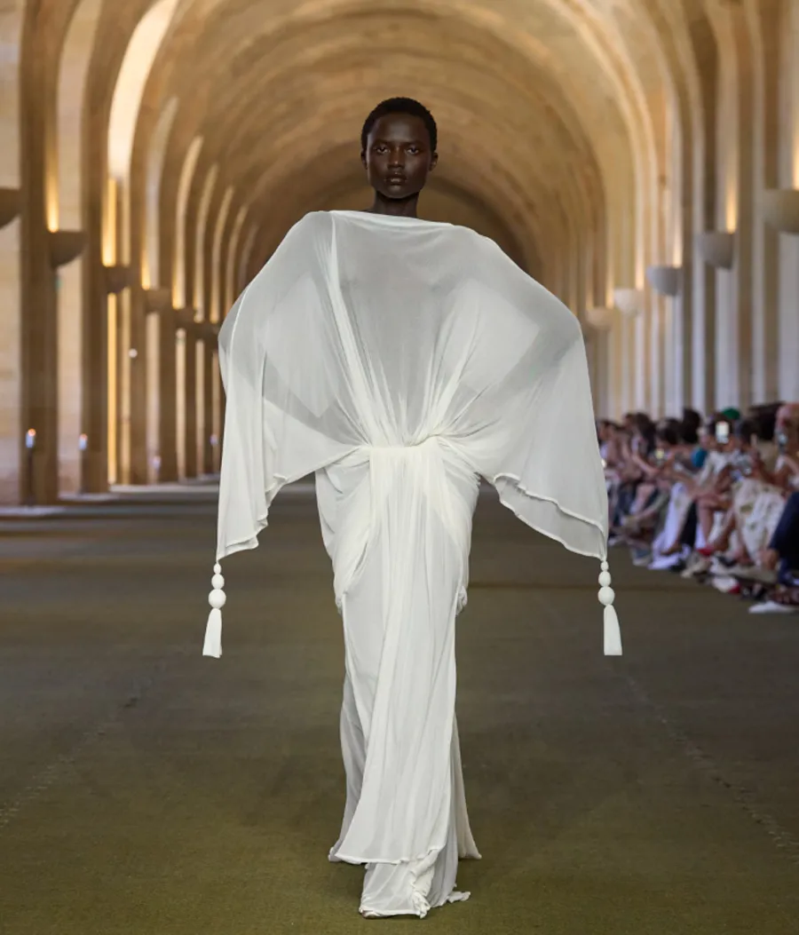 Jacquemus Spring/Summer 2026 “Le Paysan”: Tình đất Provence thấm đẫm hơi thở thanh lịch