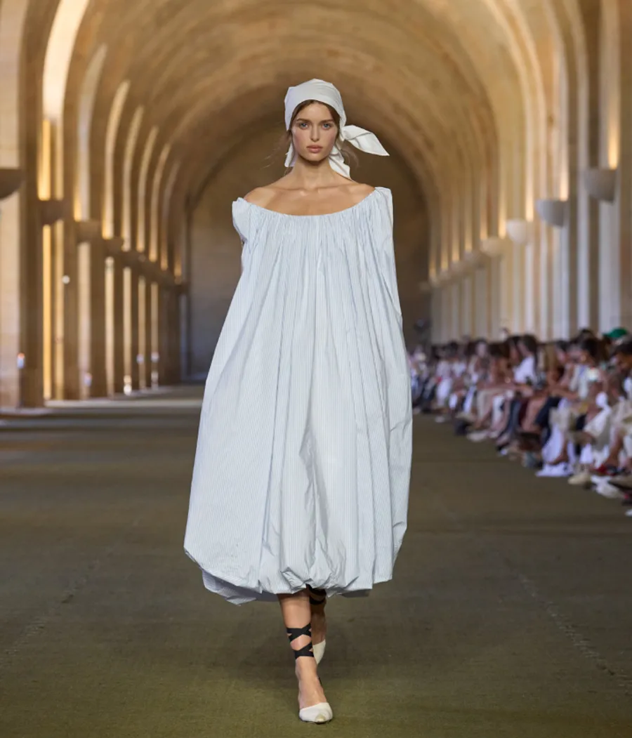 Jacquemus Spring/Summer 2026 “Le Paysan”: Tình đất Provence thấm đẫm hơi thở thanh lịch
