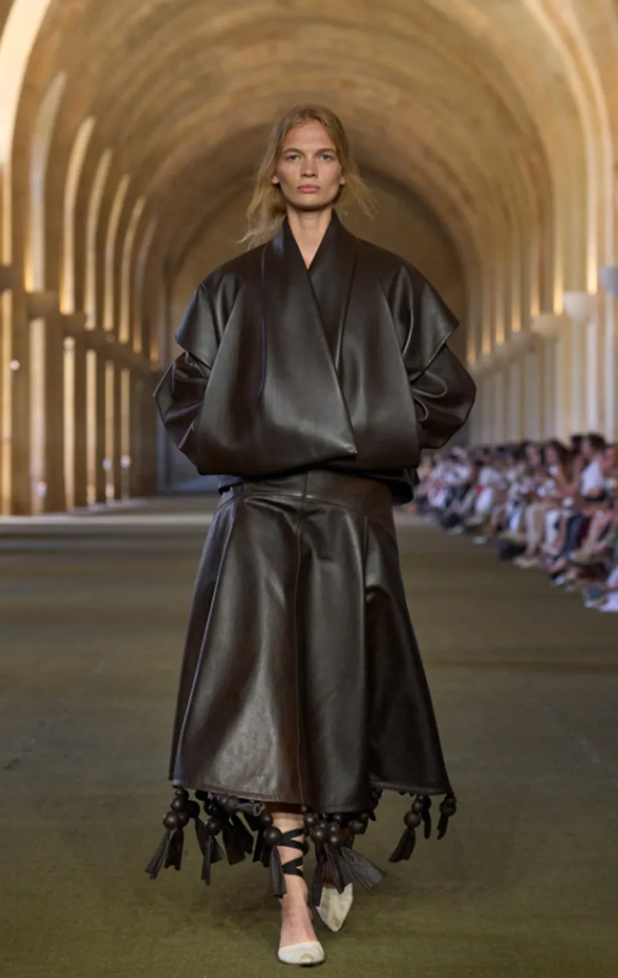 Jacquemus Spring/Summer 2026 “Le Paysan”: Tình đất Provence thấm đẫm hơi thở thanh lịch