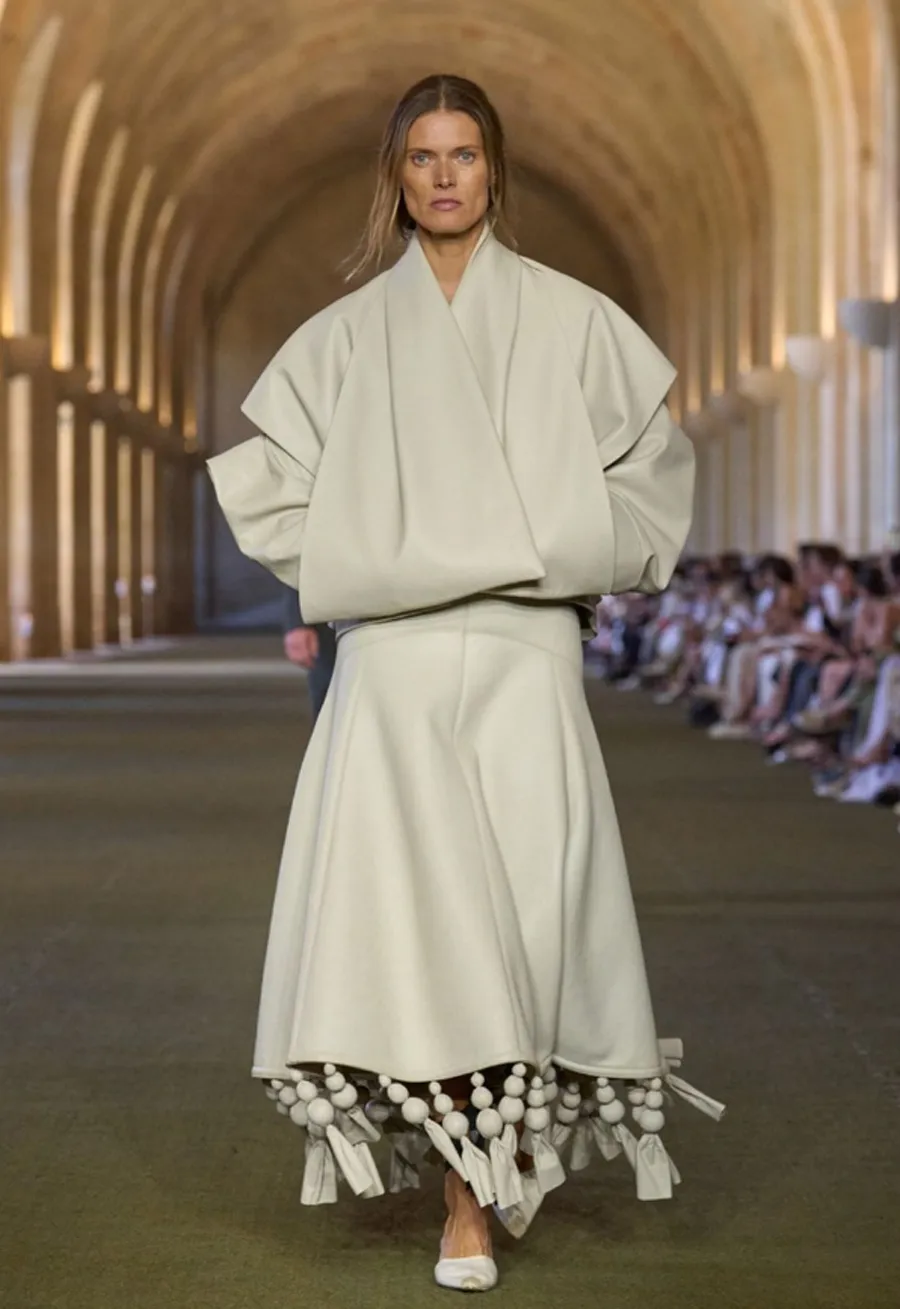 Jacquemus Spring/Summer 2026 “Le Paysan”: Tình đất Provence thấm đẫm hơi thở thanh lịch