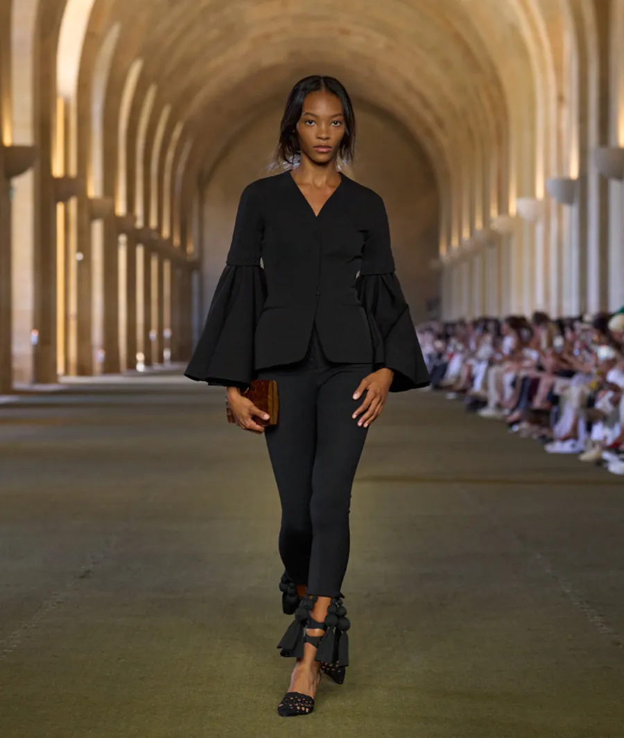 Jacquemus Spring/Summer 2026 “Le Paysan”: Tình đất Provence thấm đẫm hơi thở thanh lịch