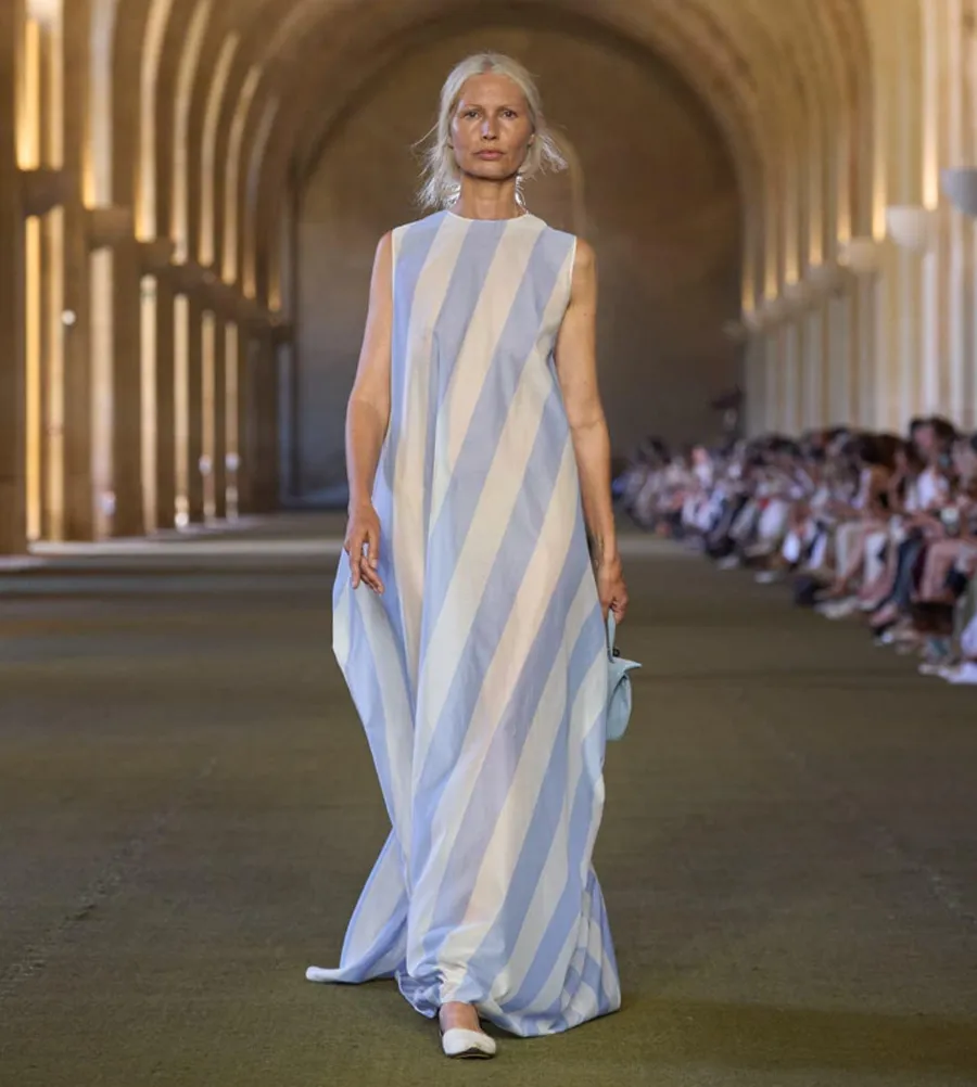 Jacquemus Spring/Summer 2026 “Le Paysan”: Tình đất Provence thấm đẫm hơi thở thanh lịch