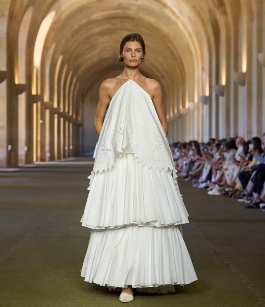 Jacquemus Spring/Summer 2026 “Le Paysan”: Tình đất Provence thấm đẫm hơi thở thanh lịch