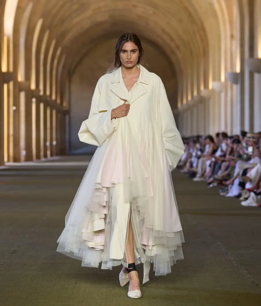 Jacquemus Spring/Summer 2026 “Le Paysan”: Tình đất Provence thấm đẫm hơi thở thanh lịch