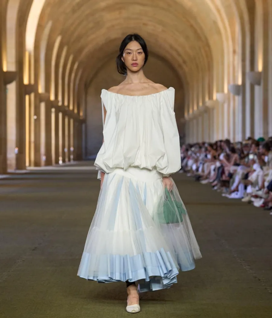 Jacquemus Spring/Summer 2026 “Le Paysan”: Tình đất Provence thấm đẫm hơi thở thanh lịch
