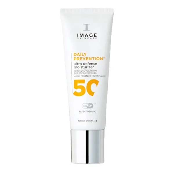 Kem Chống Nắng Image Skincare Daily Preventiom Ultra Defense Moisturizer SPF 50 Cream 73g - Kem chống nắng - Vua Hàng Hiệu