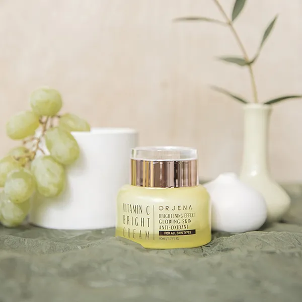 Kem Dưỡng Orjena Vitamin C Hỗ Trợ Làm Sáng Da 50ml - Mỹ phẩm - Vua Hàng Hiệu