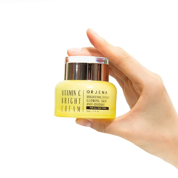 Kem Dưỡng Orjena Vitamin C Hỗ Trợ Làm Sáng Da 50ml - Mỹ phẩm - Vua Hàng Hiệu