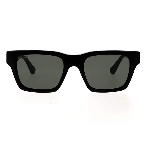 Kính Mát Nam Gucci Rectangular Frame Sunglasses GG1889S 001 Màu Đen - Kính mắt - Vua Hàng Hiệu