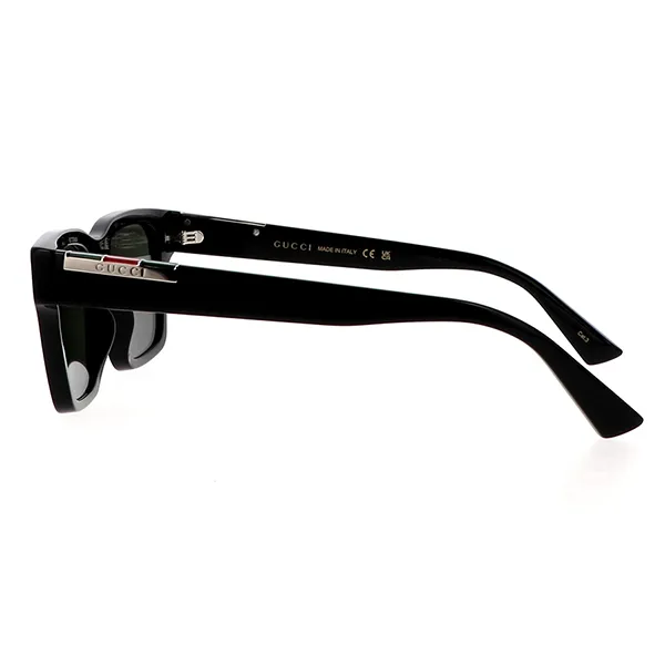 Kính Mát Nam Gucci Rectangular Frame Sunglasses GG1889S 001 Màu Đen - Kính mắt - Vua Hàng Hiệu