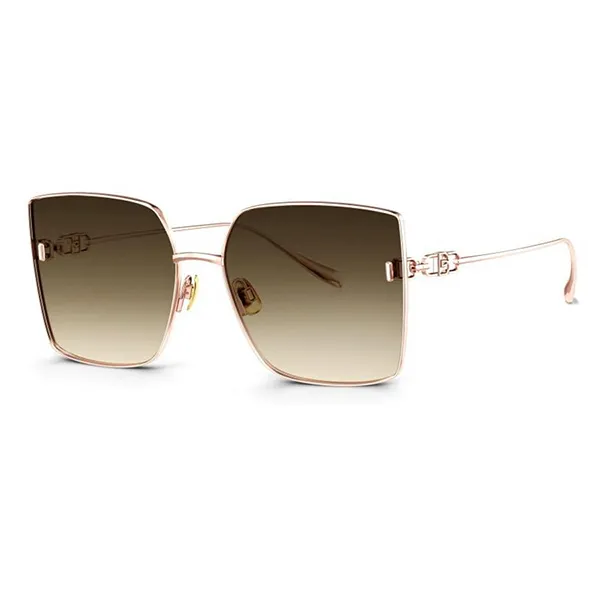 Kính Mát Nữ Bolon BL7207 A32 Sunglasses Màu Vàng Hồng - Kính mắt - Vua Hàng Hiệu