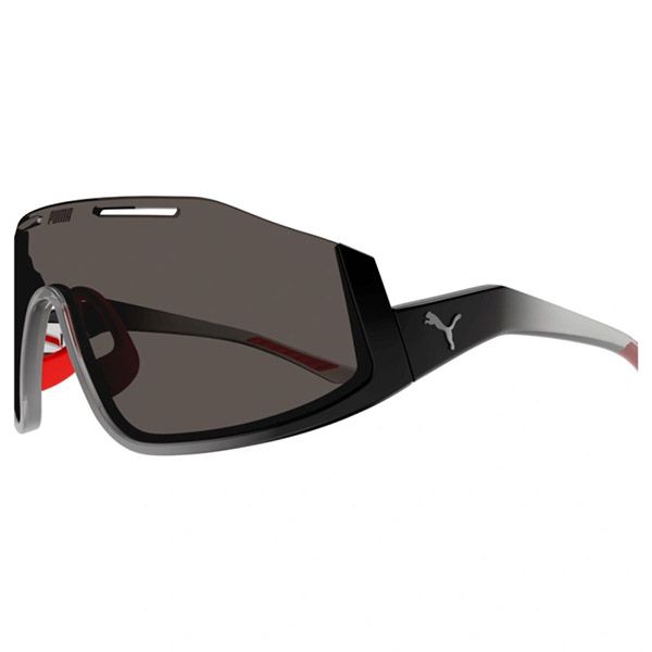 Kính Mát Unisex Puma PU0358S 001 Màu Đen - Kính mắt - Vua Hàng Hiệu