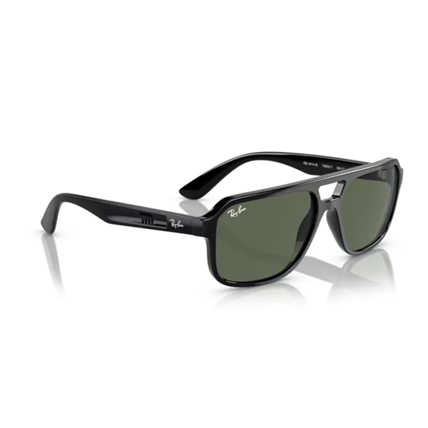 Kính Mát Unisex Rayban 0RB4414M F6837158 Màu Xanh Đen - Kính mắt - Vua Hàng Hiệu