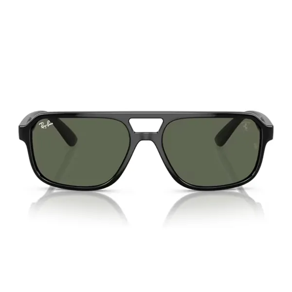 Kính Mát Unisex Rayban 0RB4414M F6837158 Màu Xanh Đen - Kính mắt - Vua Hàng Hiệu