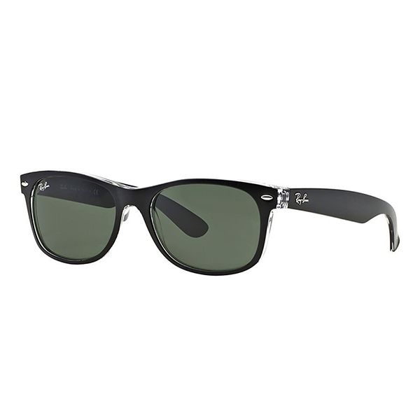 Kính Mát Unisex Rayban Sunglasses 0RB2132 605252 Màu Xanh Green - Kính mắt - Vua Hàng Hiệu