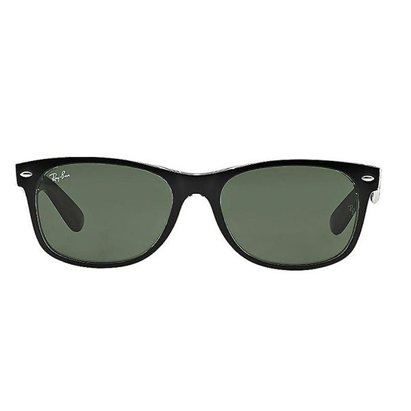 Kính Mát Unisex Rayban Sunglasses 0RB2132 605252 Màu Xanh Green - Kính mắt - Vua Hàng Hiệu