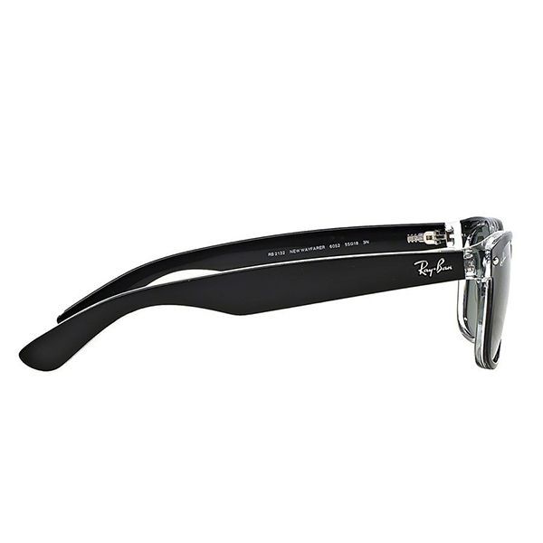 Kính Mát Unisex Rayban Sunglasses 0RB2132 605252 Màu Xanh Green - Kính mắt - Vua Hàng Hiệu