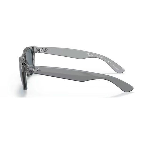 Kính Mát Unisex Rayban Sunglasses 0RB2132F 64503R55 Màu Xanh/Xám - Kính mắt - Vua Hàng Hiệu
