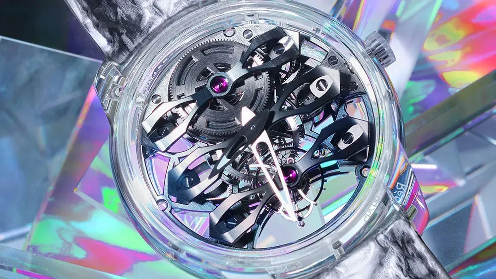 Kính Sapphire là gì? Top 10 đồng hồ mặt Sapphire bán chạy