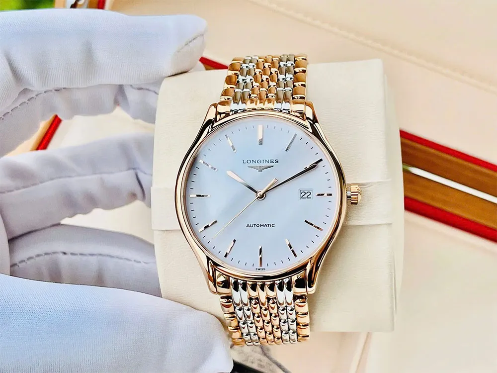 Kính Sapphire là gì? Top 10 đồng hồ mặt Sapphire bán chạy