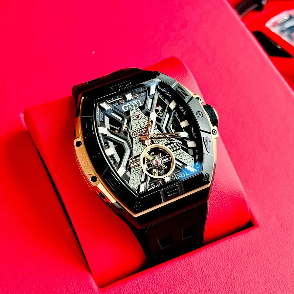 Kính Sapphire là gì? Top 10 đồng hồ mặt Sapphire bán chạy