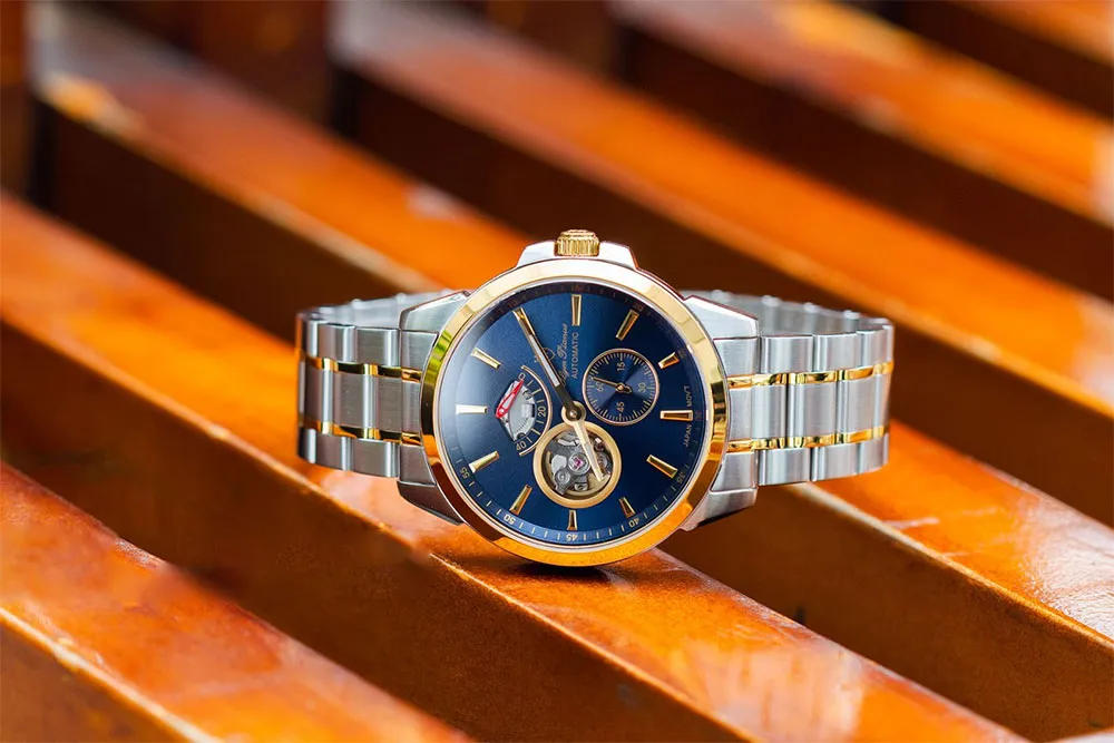 Kính Sapphire là gì? Top 10 đồng hồ mặt Sapphire bán chạy