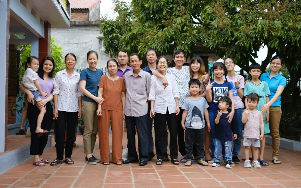 Kỷ Niệm 40 Năm Ngày Cưới Gọi Là Gì? Quà Tặng 40 Năm Ngày Cưới