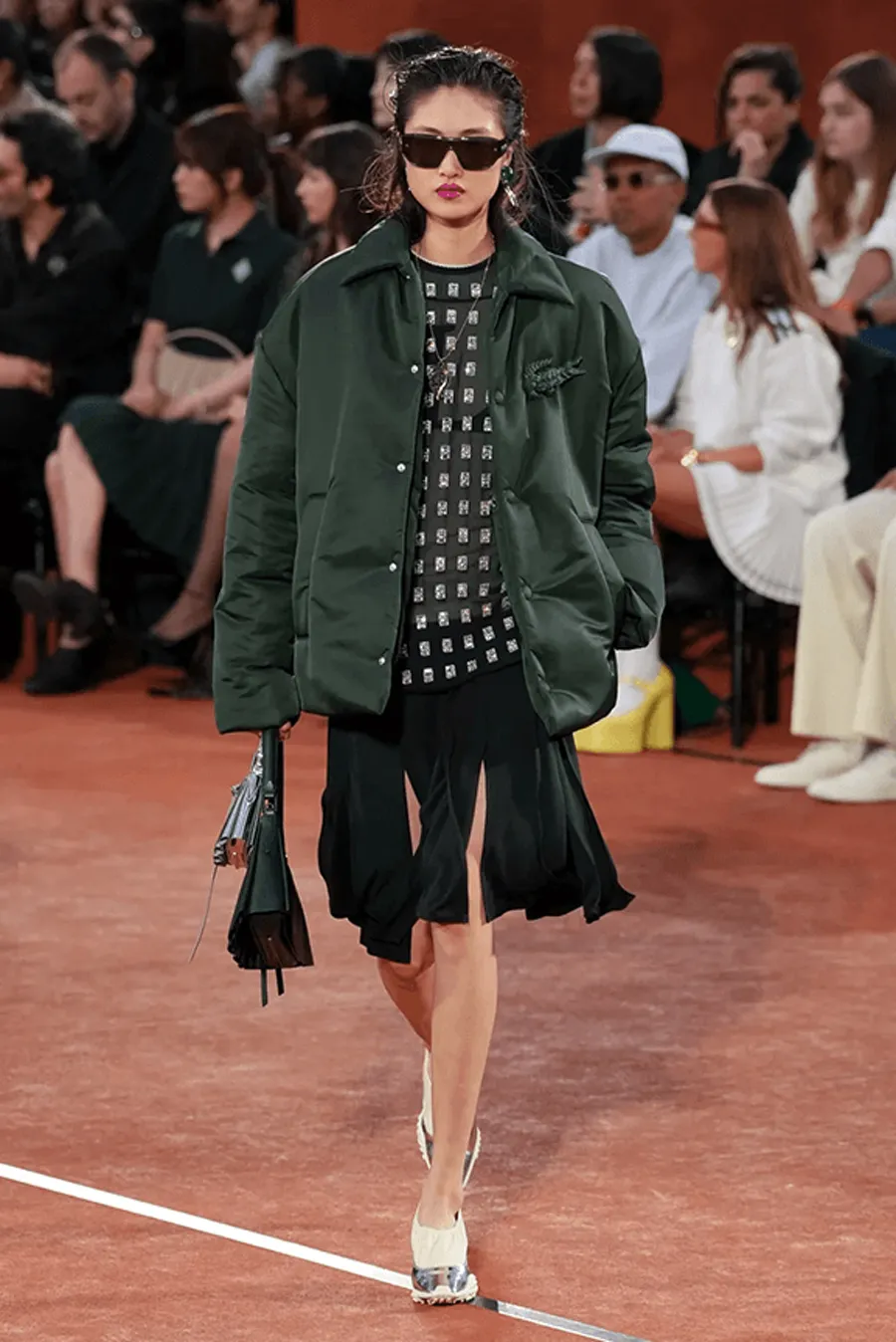 BST Lacoste Thu - Đông 2025: Khi Thể Thao Giao Thoa Với Sự Xa Xỉ - 1