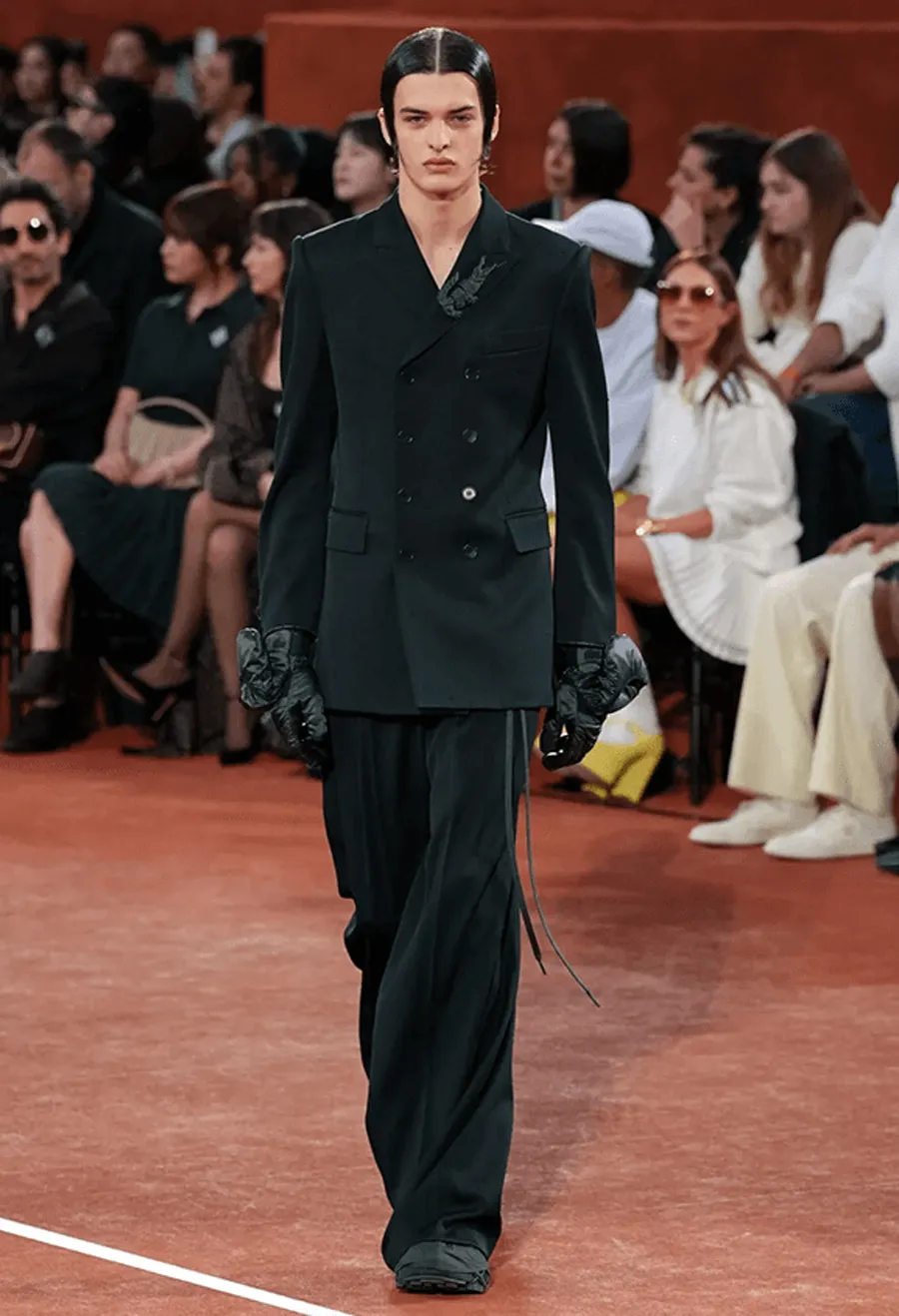 BST Lacoste Thu - Đông 2025: Khi Thể Thao Giao Thoa Với Sự Xa Xỉ - 13