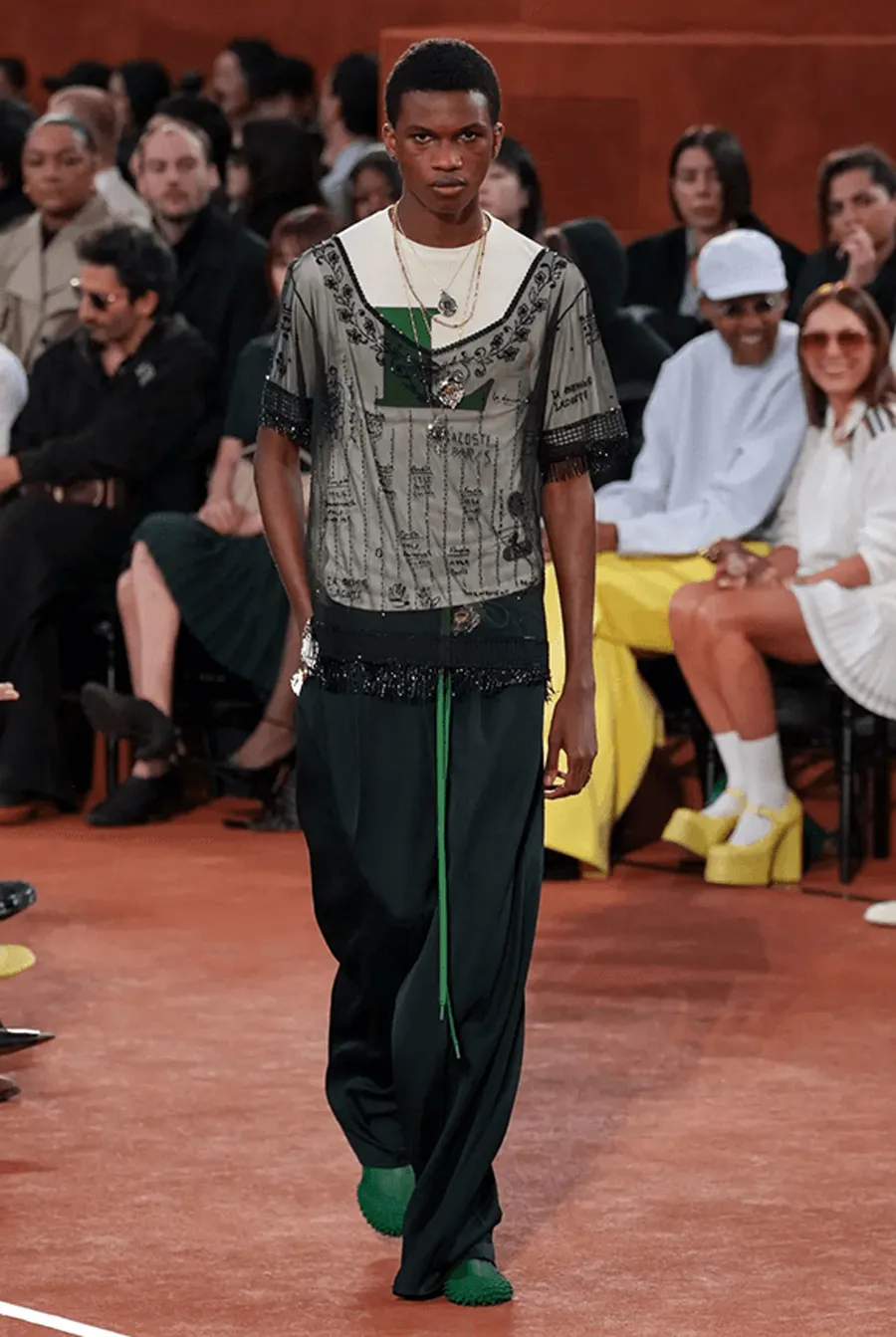 BST Lacoste Thu - Đông 2025: Khi Thể Thao Giao Thoa Với Sự Xa Xỉ - 14