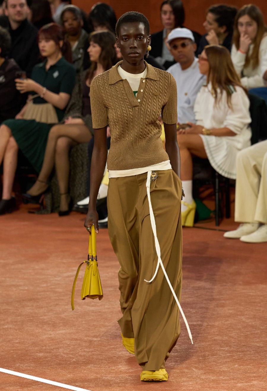 BST Lacoste Thu - Đông 2025: Khi Thể Thao Giao Thoa Với Sự Xa Xỉ - 21